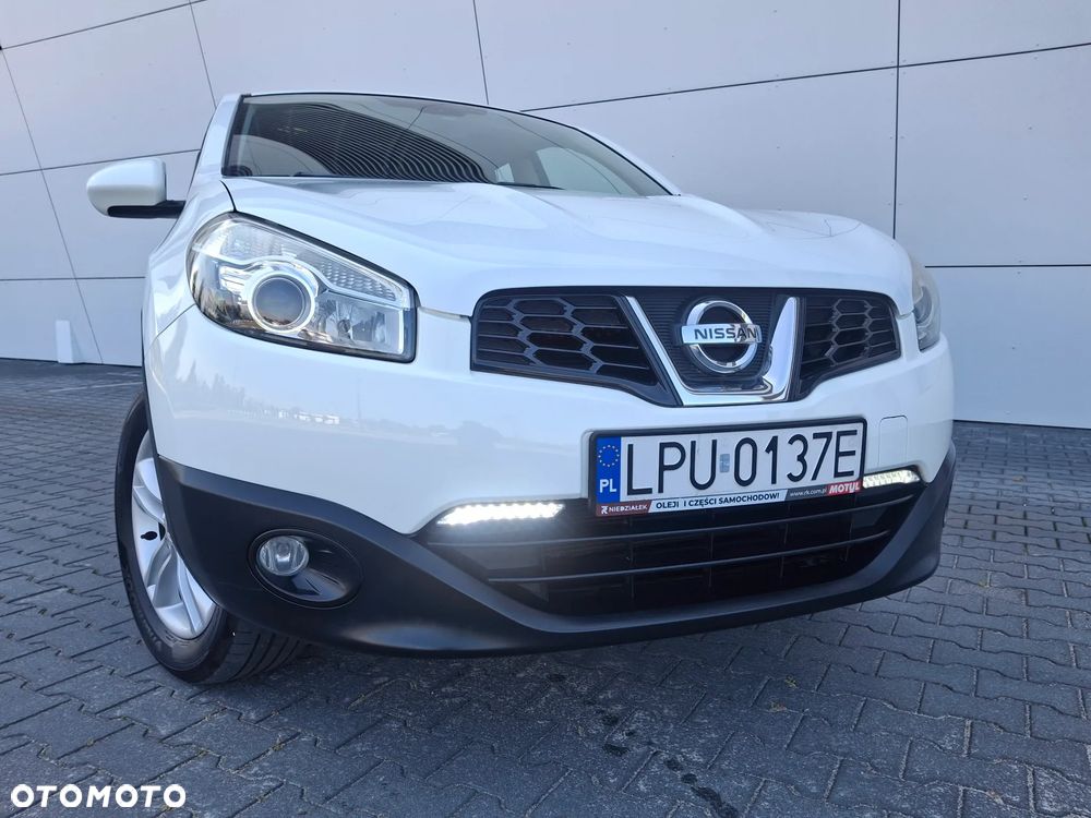 Nissan Qashqai 1.6 visia - 5