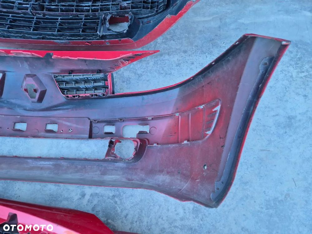 ZDERZAK PRZÓD MEGANE II 02-06r PRZED LIFT - 24