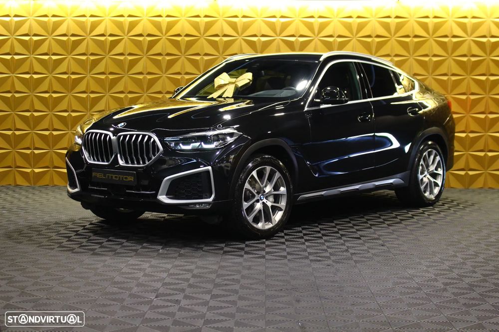 BMW X6 30 d xDrive xLine