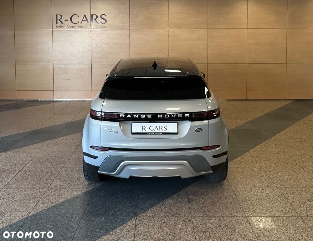 Land Rover Range Rover Evoque 2.0 P200 mHEV HSE - 8