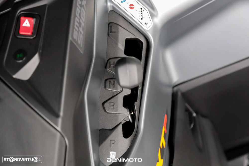 Can-Am Outlander MAX XT-P 1000R - 13