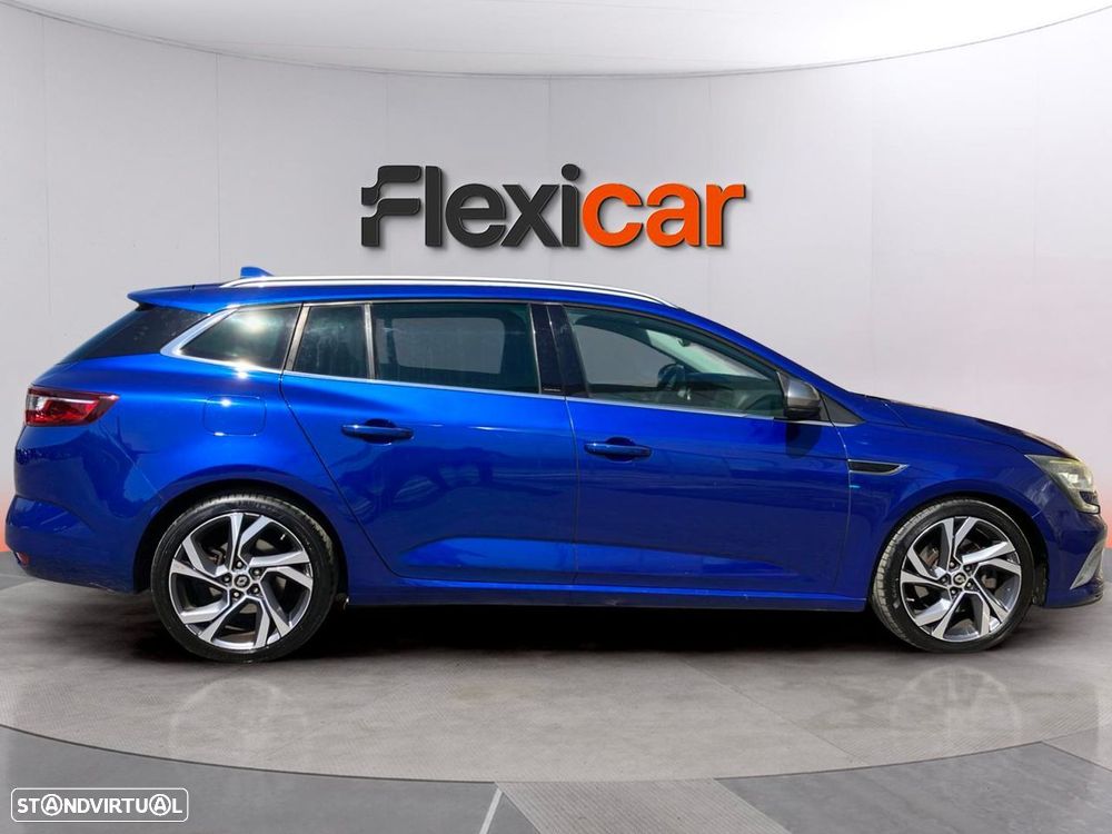 Renault Mégane Sport Tourer 1.6 TCe GT EDC - 9
