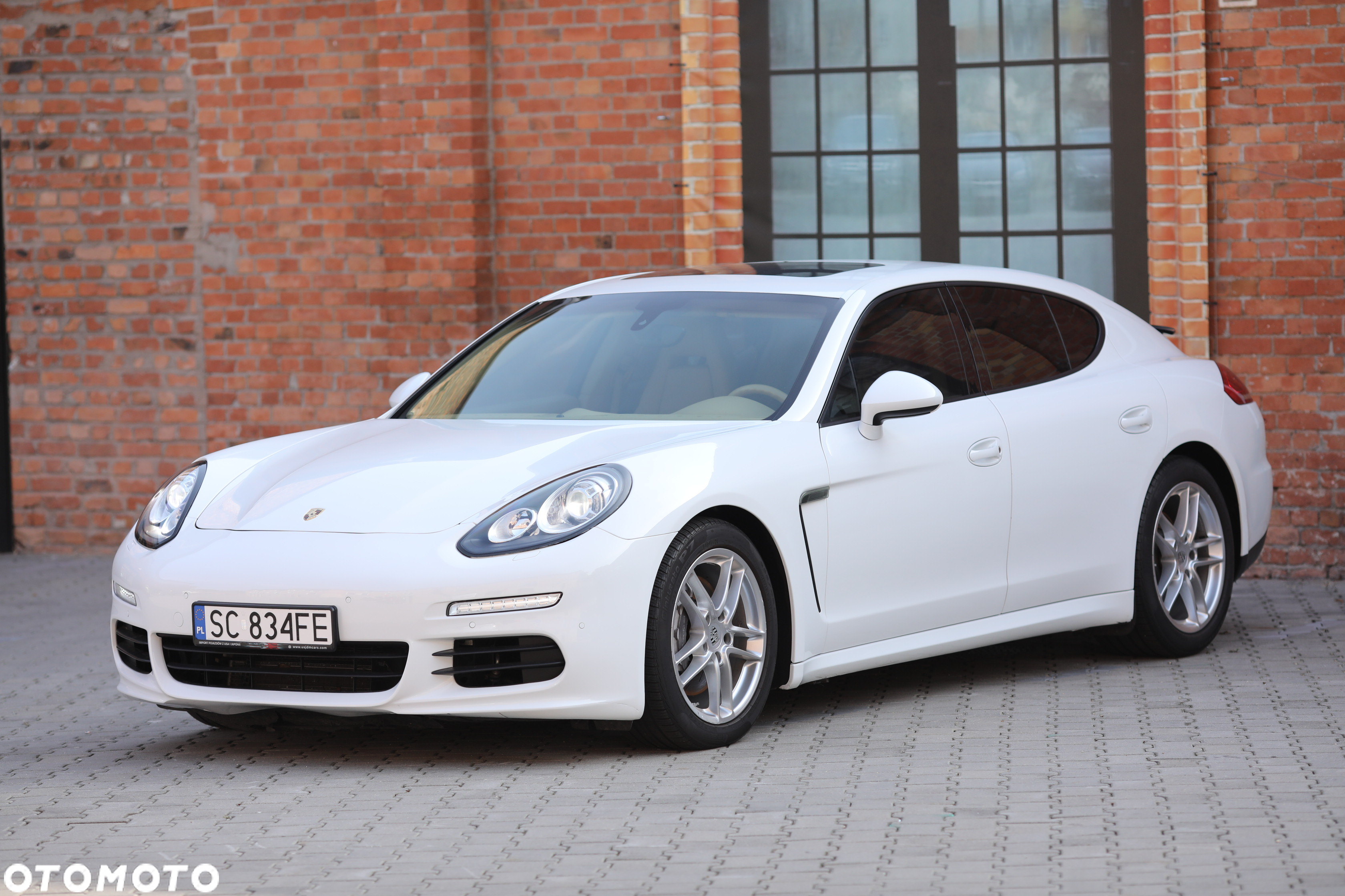 Porsche Panamera PDK - 4