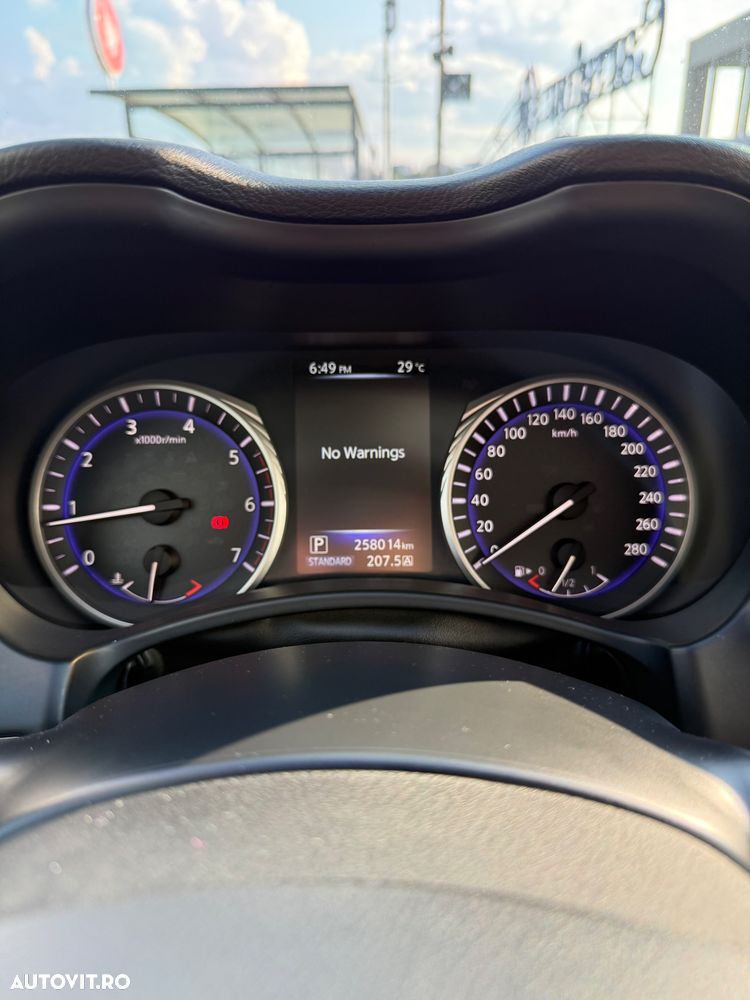 Infiniti Q50 Q50(S) 2.2d Aut. Sport Tech - 25