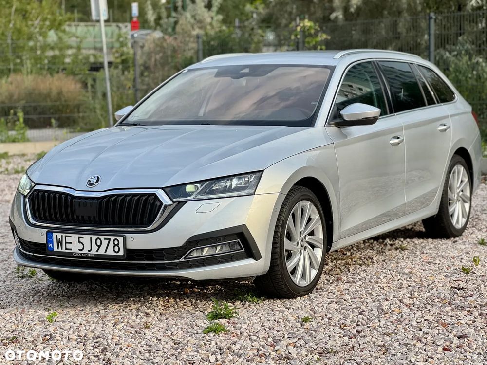 Skoda Octavia 1.5 TSI e-Tec Style DSG - 1