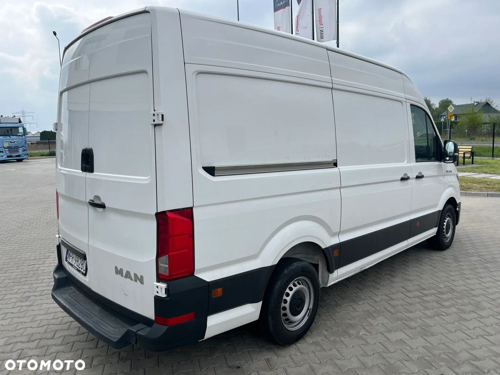 MAN TGE 3.140 - 5