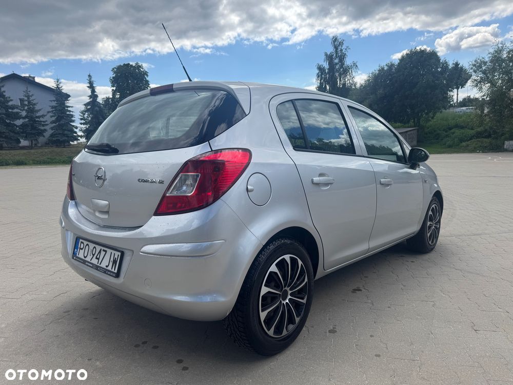 Opel Corsa - 5