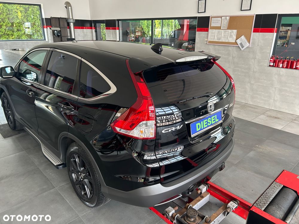 Honda CR-V 1.6i DTEC 2WD City Edition - 6