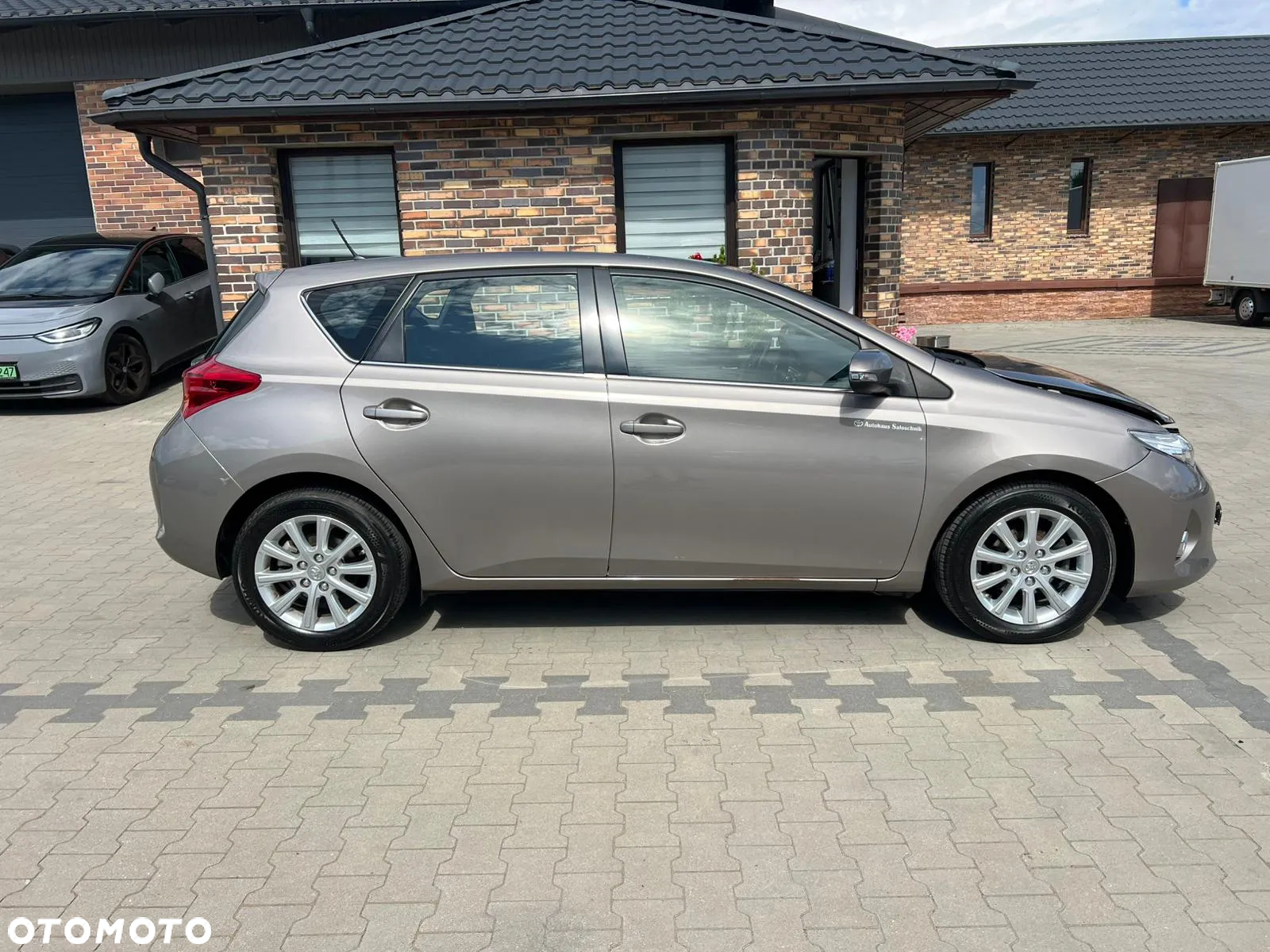 Toyota Auris 1.33 VVT-i Life - 6