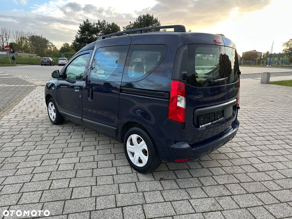 Dacia Dokker 1.6 MPI 85 - 6