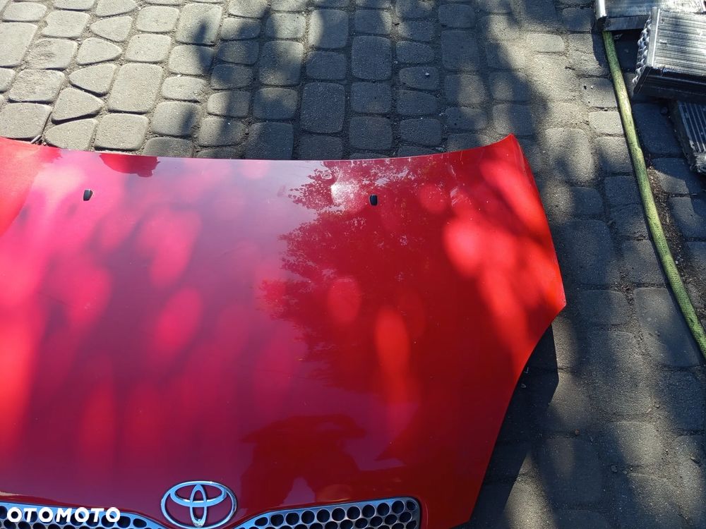 MASKA TOYOTA YARIS 99-06 KOLORY - 11