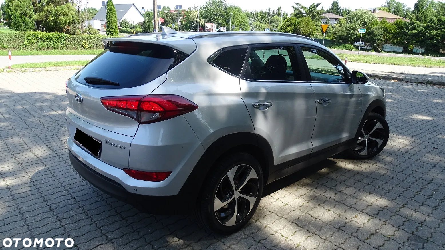 Hyundai Tucson 1.7 CRDI BlueDrive Style 2WD - 3