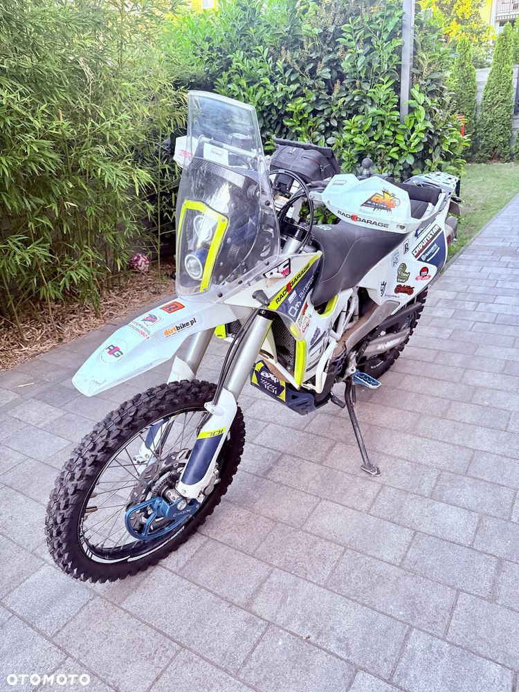 Husqvarna 701 - 32