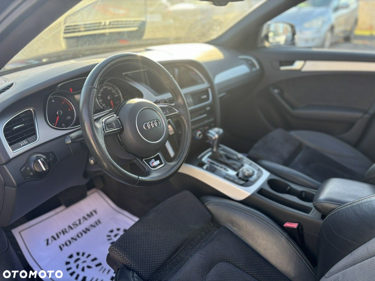 Audi A4 - 11