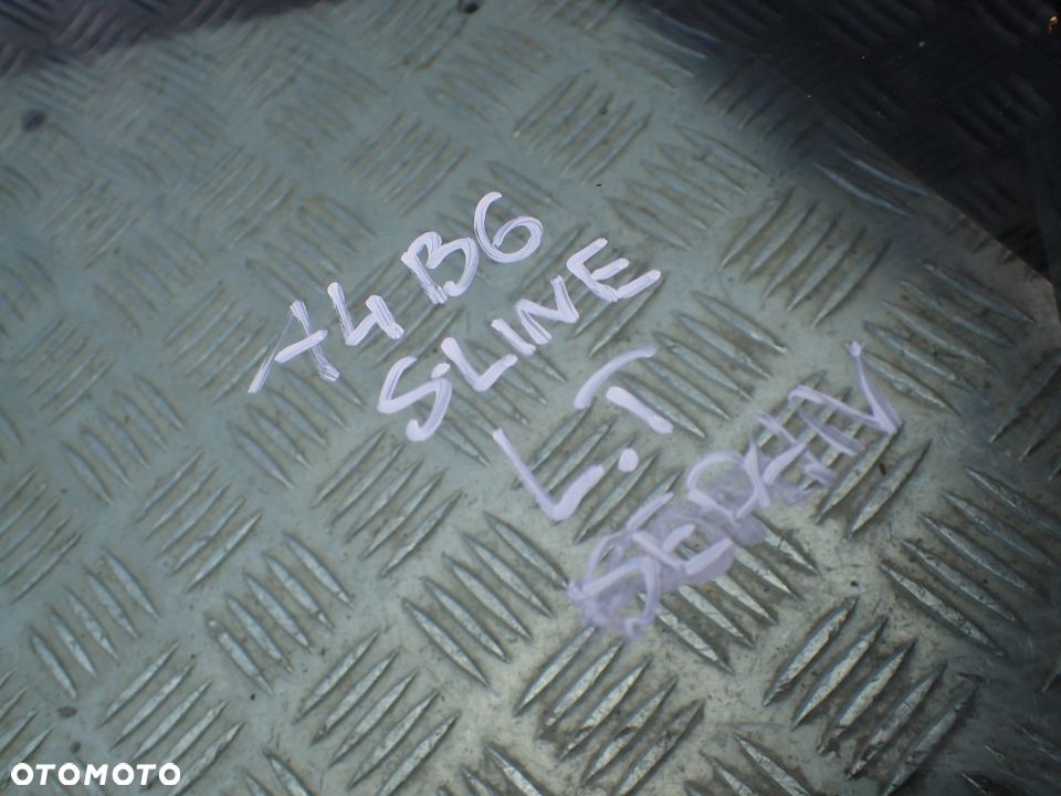 DRZWI LEWY TYŁ AUDI A4 B7 RADOM - 4