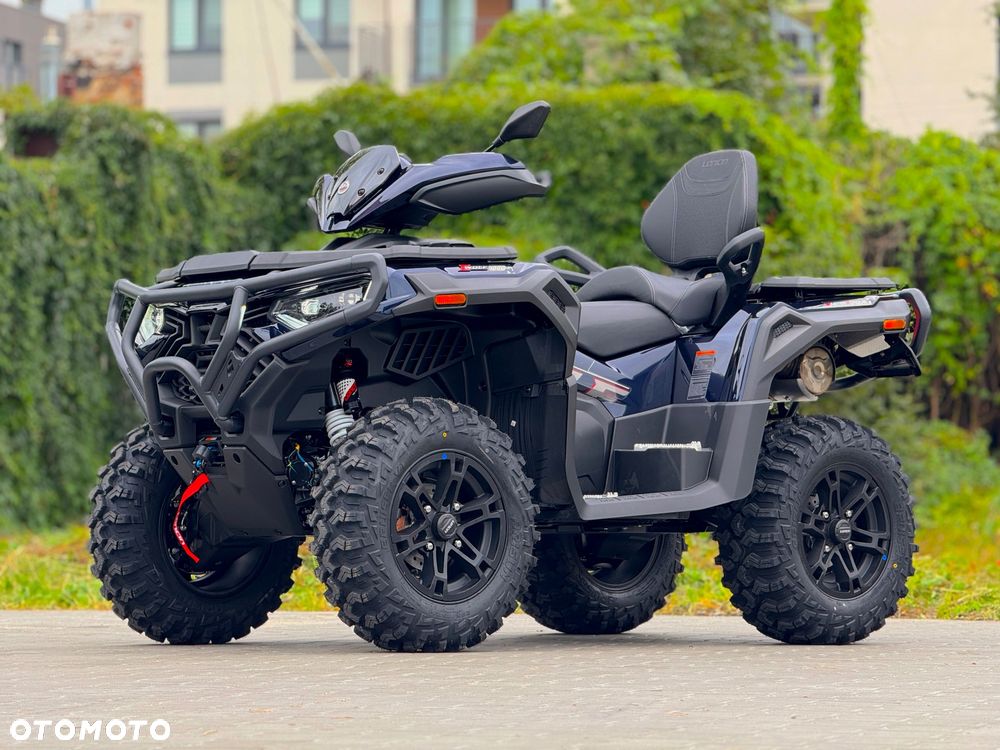 Loncin XWOLF 1000 - 3