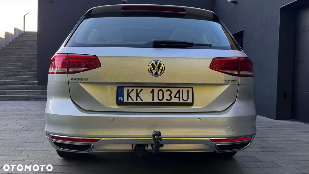 Volkswagen Passat 2.0 TDI SCR (BlueMotion Technology) DSG Comfortline - 6