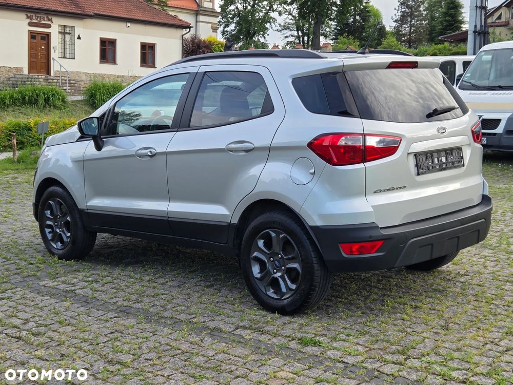 Ford EcoSport 1.0 EcoBoost TITANIUM - 7