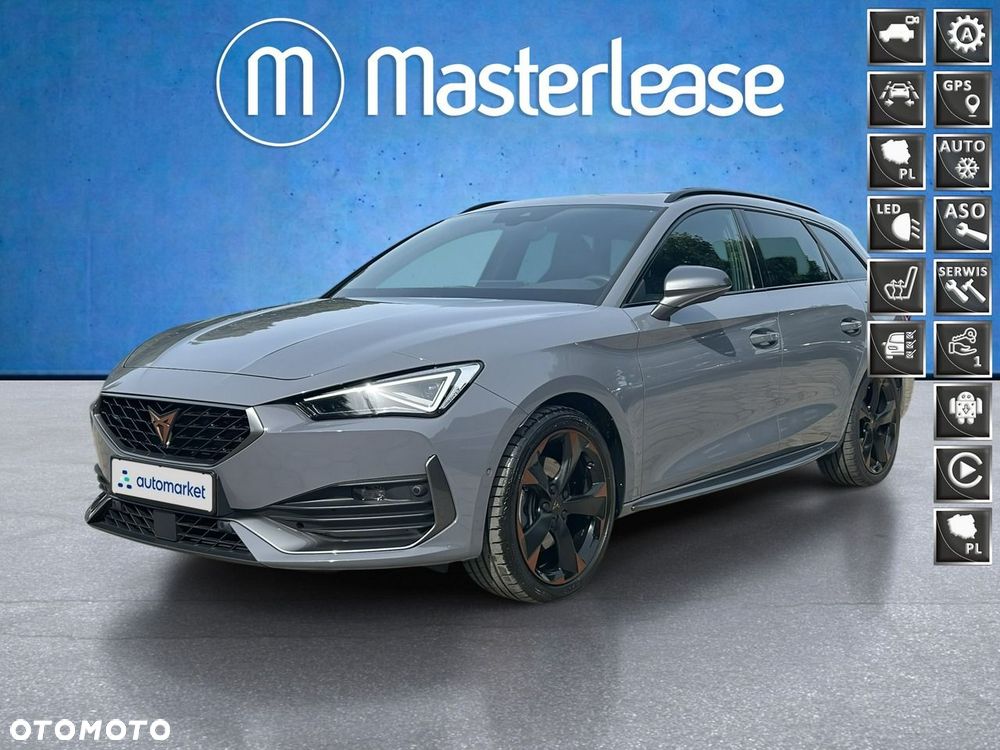 Cupra Leon - 1