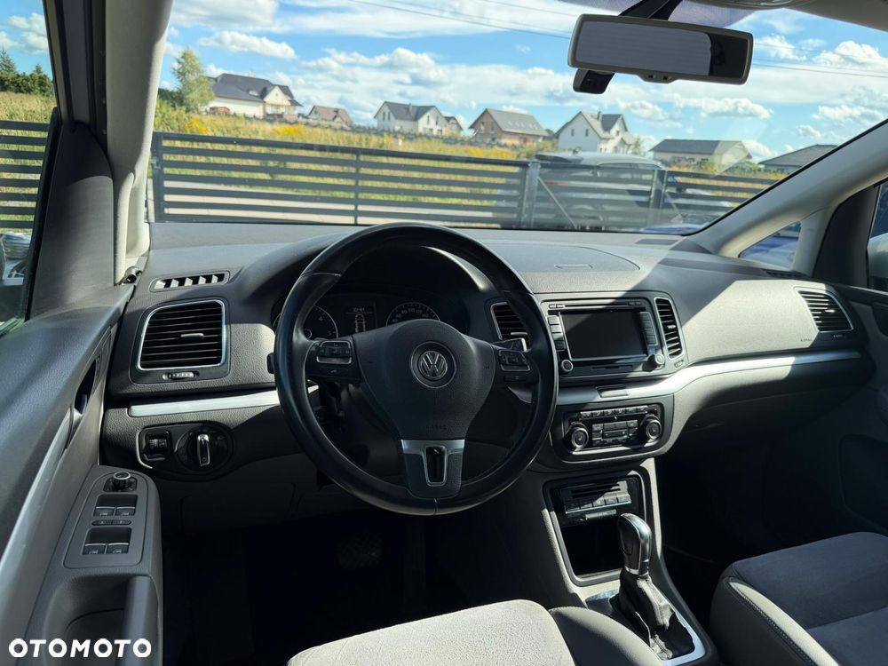 Volkswagen Sharan 2.0 TDI Highline DSG - 6