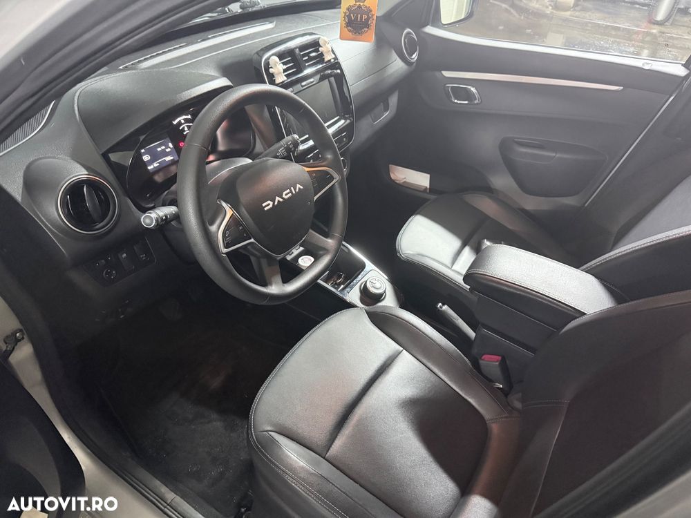 Dacia Spring Essential - 4