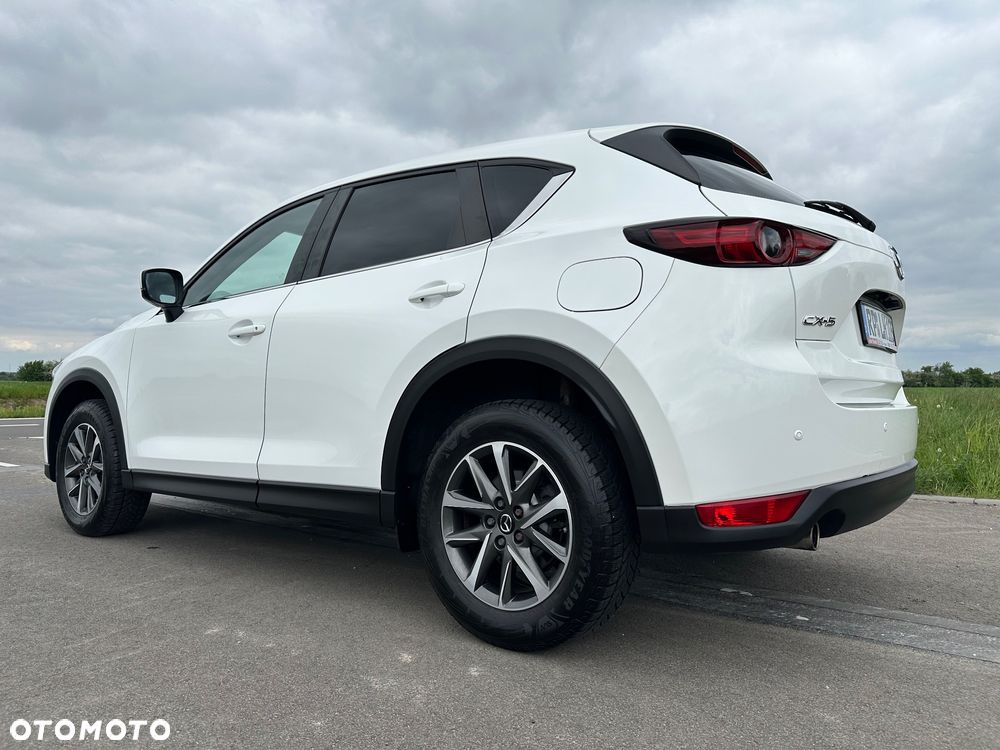 Mazda CX-5 SKYACTIV-G 165 Exclusive-Line - 6