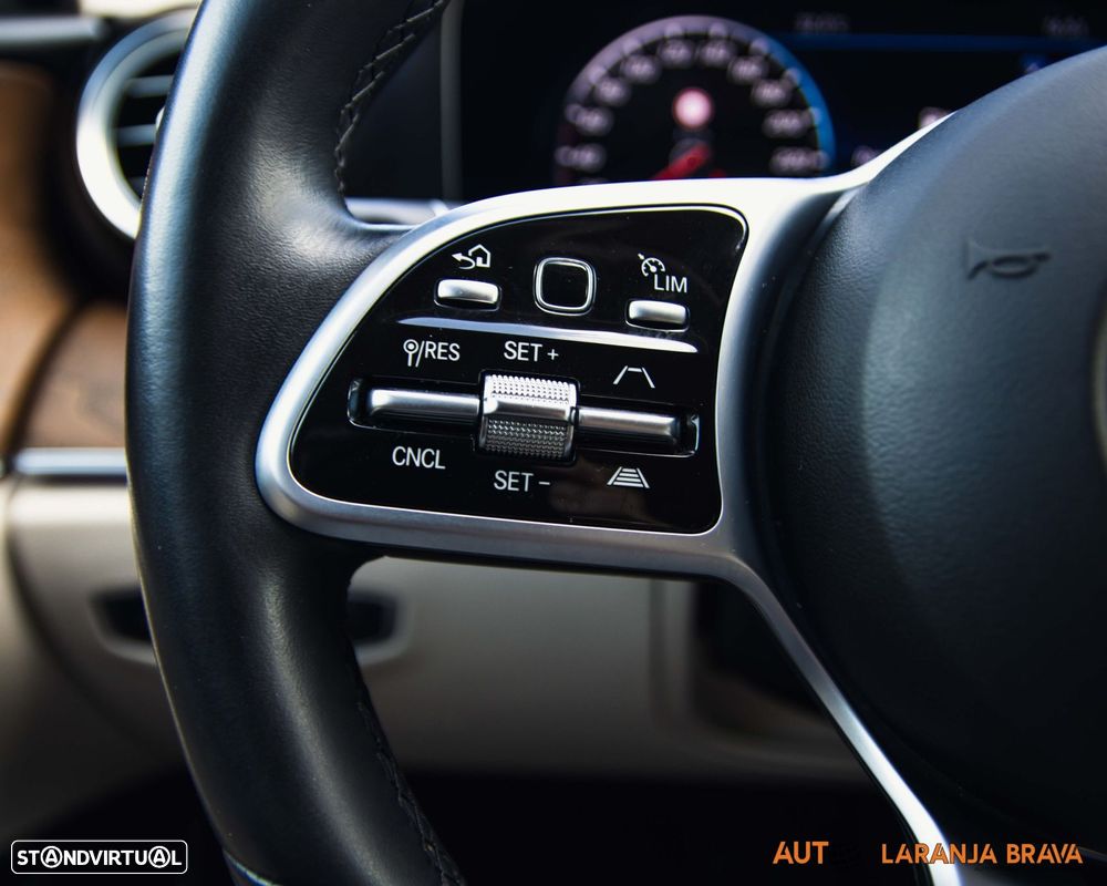 Mercedes-Benz E 220 d 9G-TRONIC Sportstyle Edition - 33