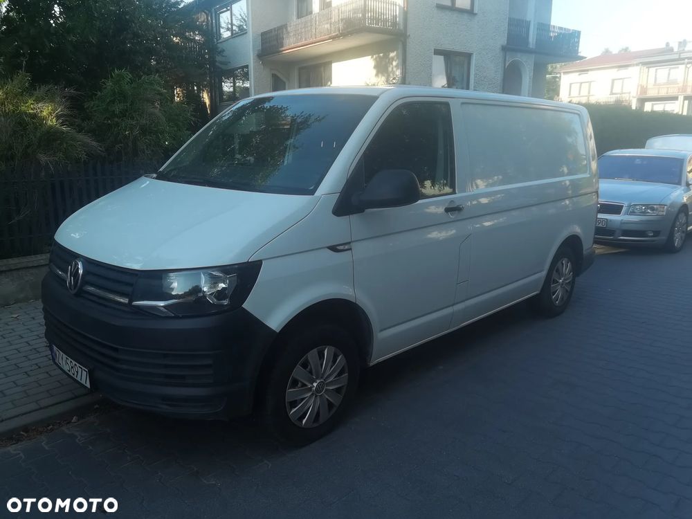 Volkswagen Transporter 2,0 tdi - 1