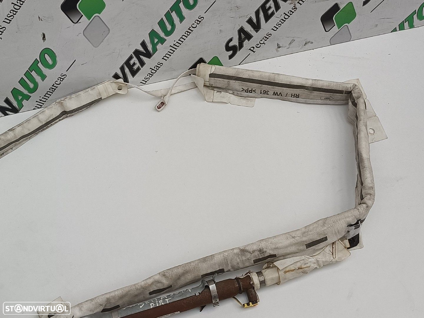 Airbags Cortina Dto Volkswagen Jetta Iv (162, 163, Av3, Av2) - 3