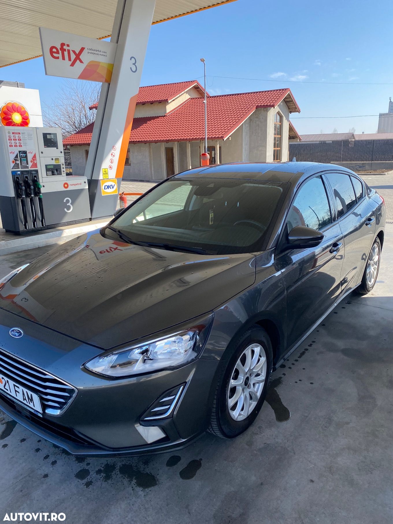 Ford Focus 1.0 EcoBoost Connected - 2