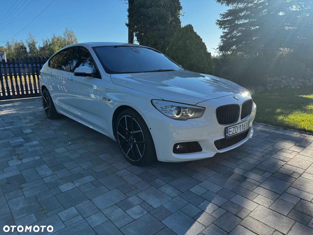 BMW 5GT
