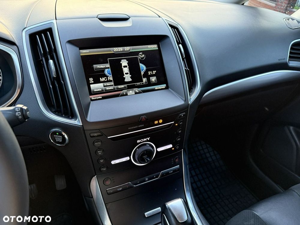 Ford Galaxy 2.0 TDCi Titanium PowerShift - 9