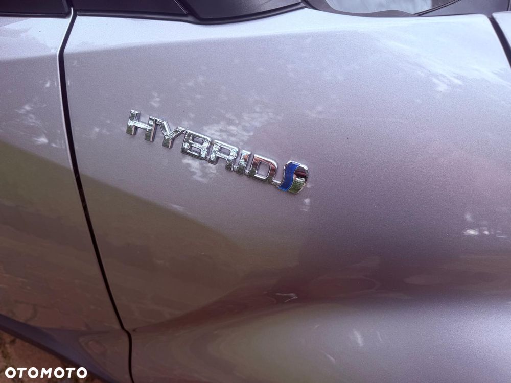 Toyota C-HR 1.8 Hybrid Selection - 7