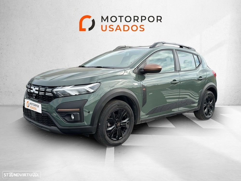 Dacia Sandero 1.0 ECO-G Stepway Extreme Bi-Fuel - 1