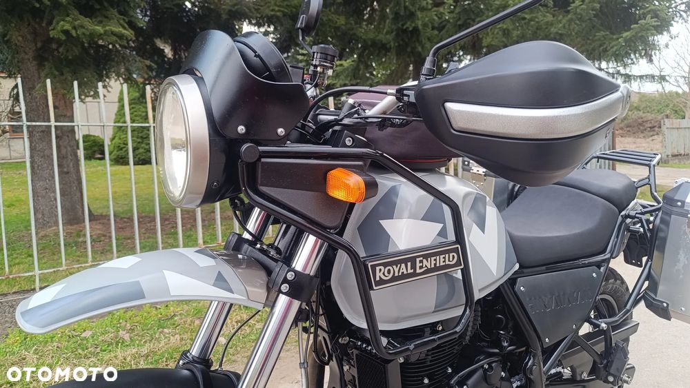 Royal Enfield Himalayan - 14