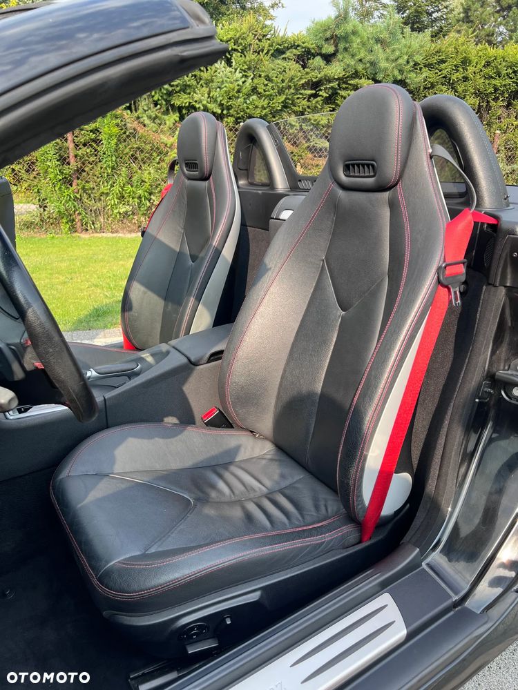 Mercedes-Benz SLK 280 7G-TRONIC Sport Edition - 22
