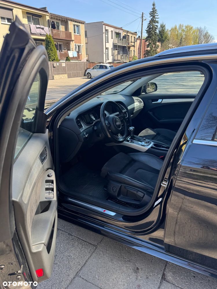 Audi A4 Avant 2.0 TDI Quattro S tronic - 23