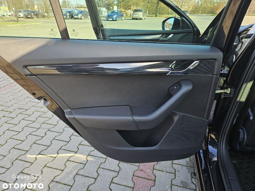 Skoda Octavia 1.8 TSI Style - 7