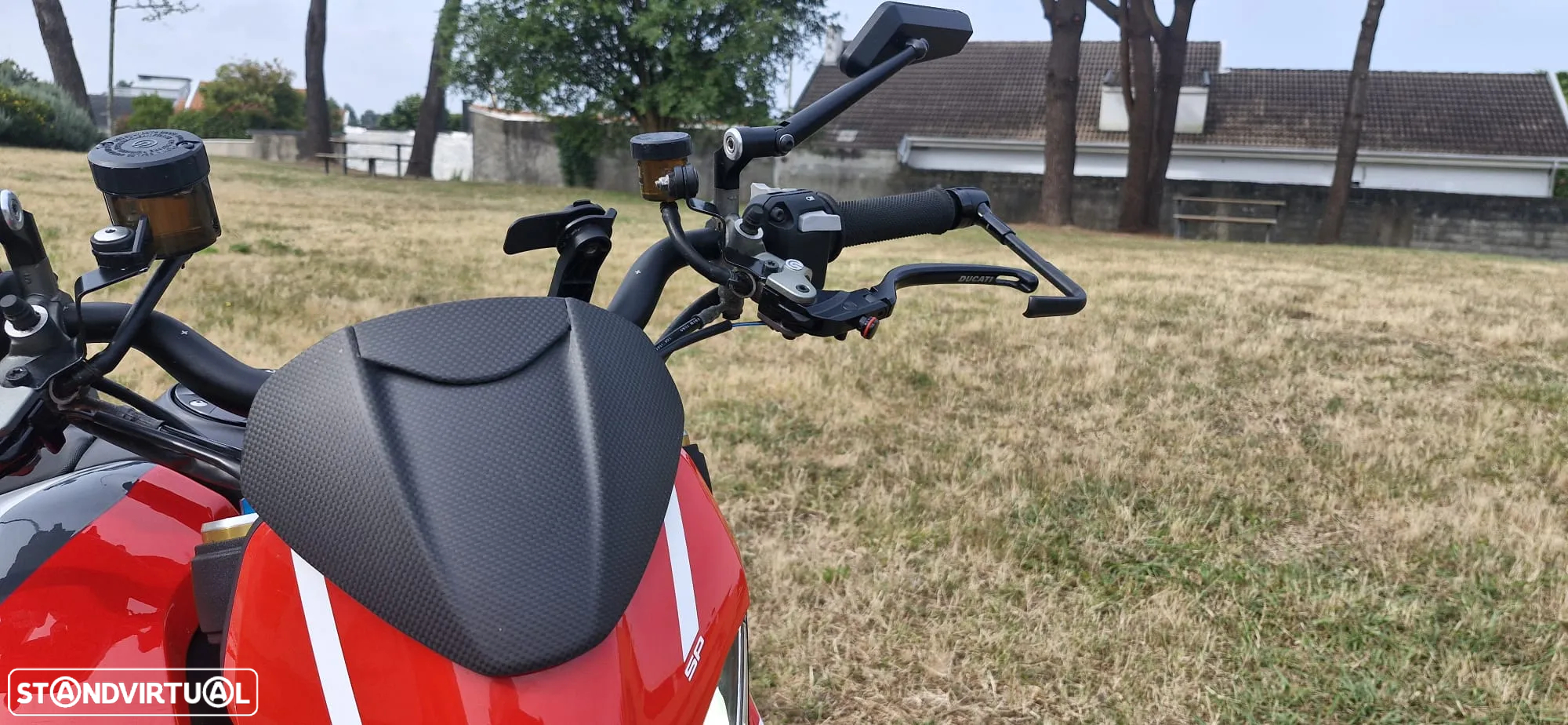Ducati Hypermotard SP - 20
