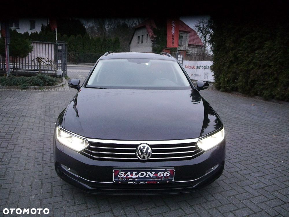 Volkswagen Passat Variant - 7