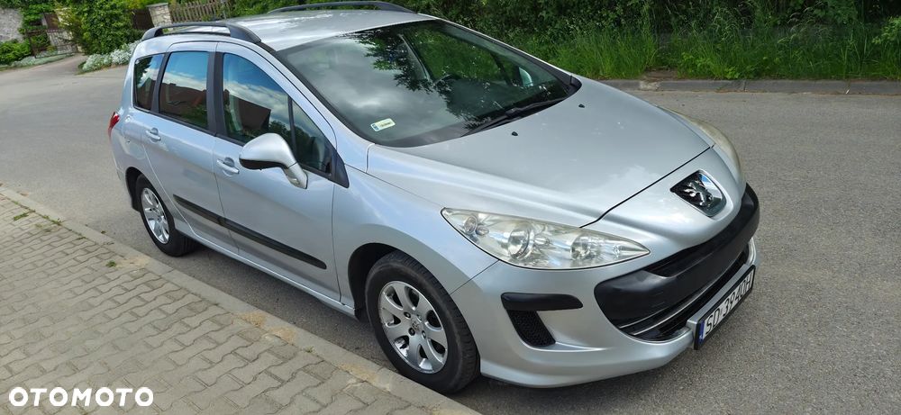 Peugeot 308 1.6 HDi Presence - 2