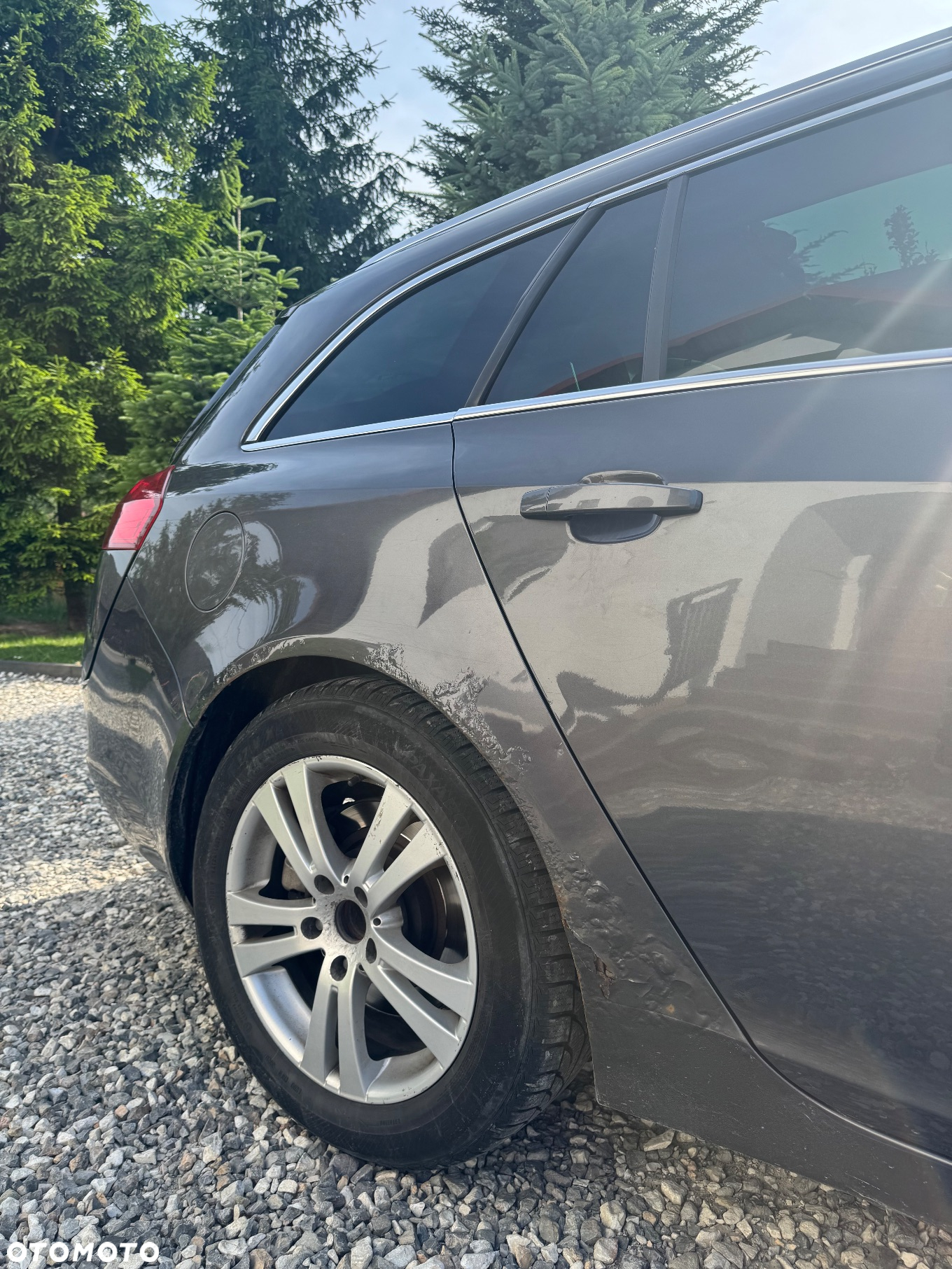 Opel Insignia 2.0 CDTI Sport - 6