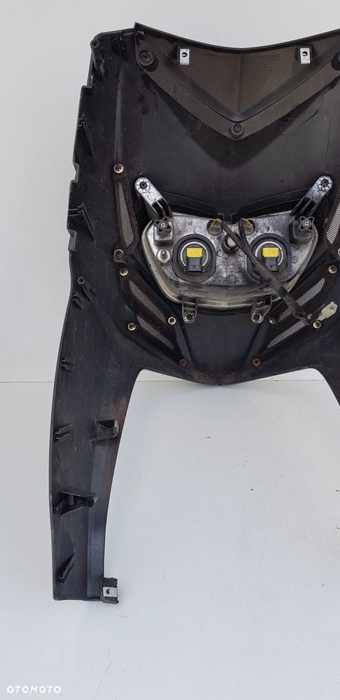 Piaggio Typhoon / Aprilia SR MOTARD 50 Czacha Czasza Przód - 8
