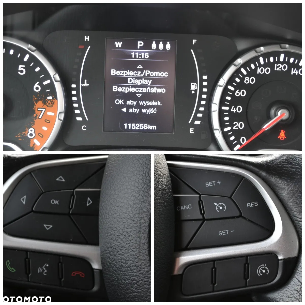 Jeep Renegade 1.4 MultiAir Longitude FWD S&S - 30