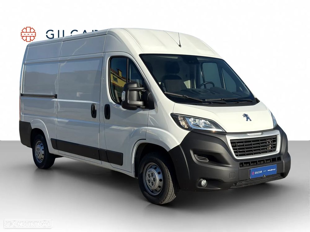 Peugeot Boxer L2 H2 2.2 BlueHDI 140cv - 3