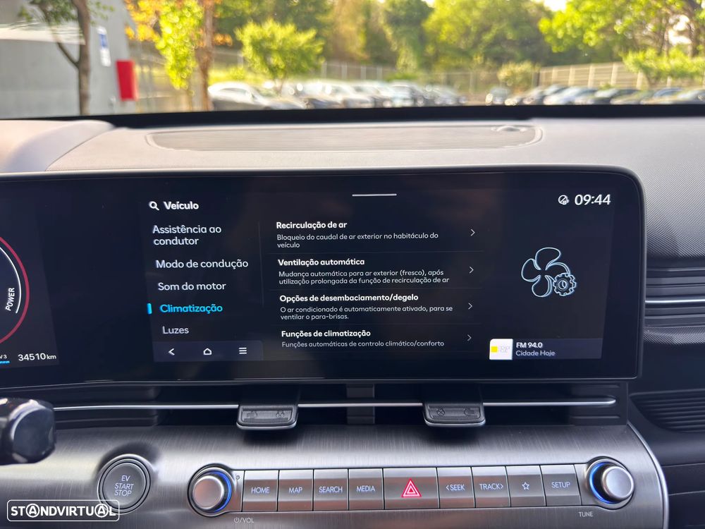 Hyundai Kauai 65.4 kWh Vanguard - 37