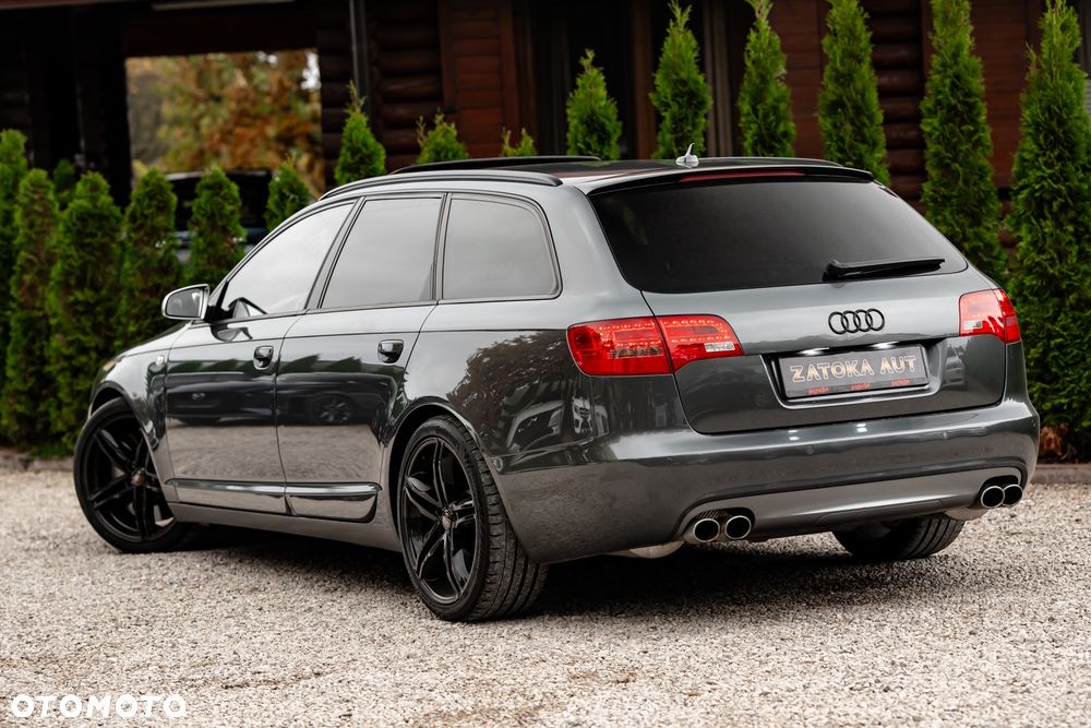 Audi S6 Avant Standard - 13