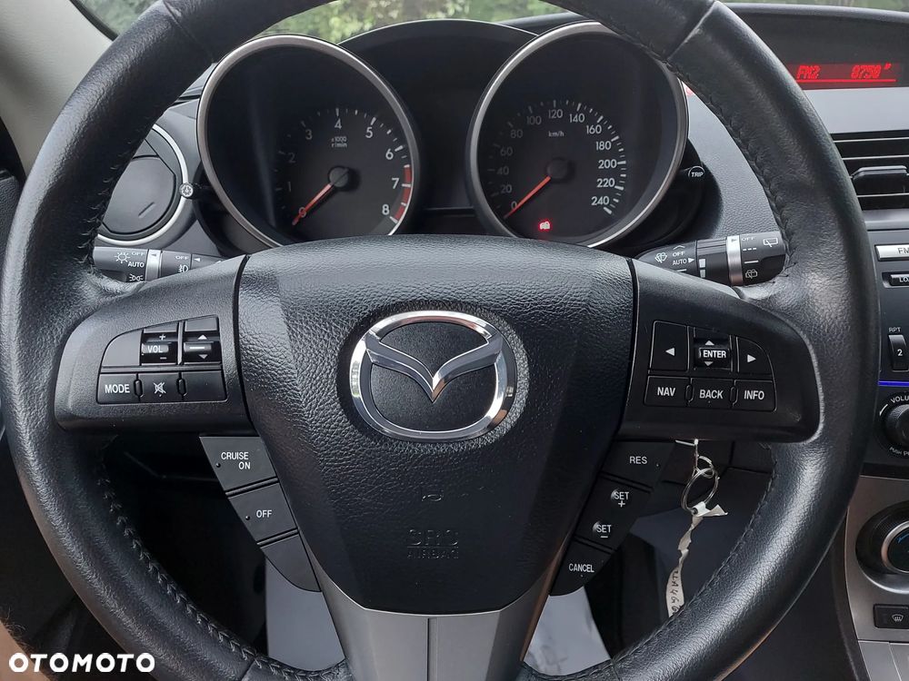 Mazda 3 2.0 MZR DISI Sports-Line - 26