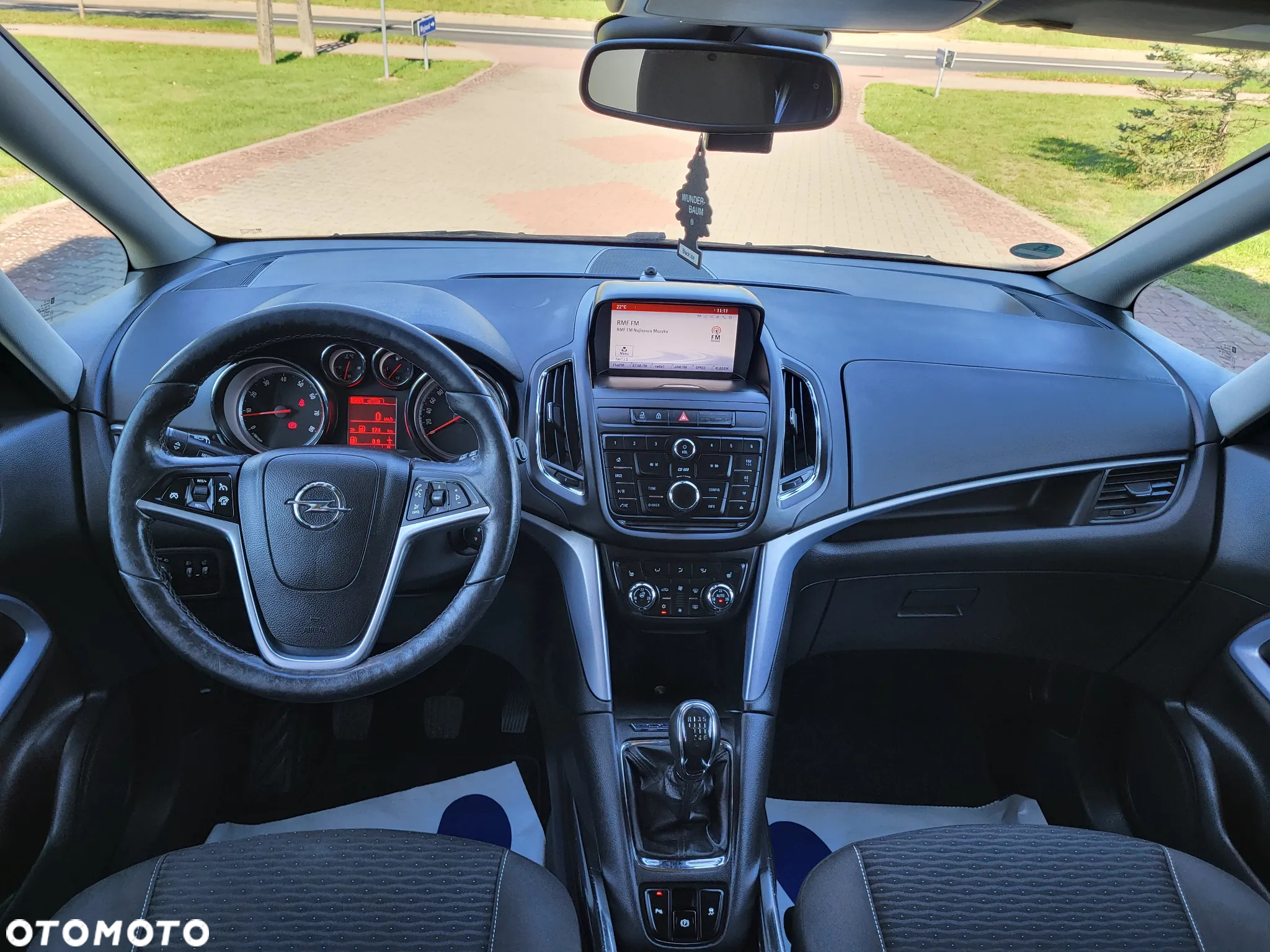 Opel Zafira Tourer 1.4 Turbo Edition - 26