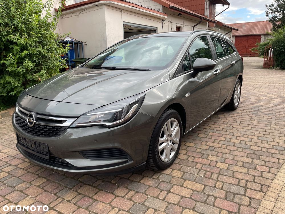 Opel Astra 1.4 Turbo Start/Stop Business - 1